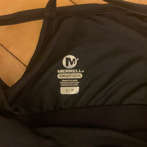 Merrell Select Wick Exercise Top - Picture 4 of 4